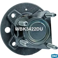 KRAUF WBK3422DU