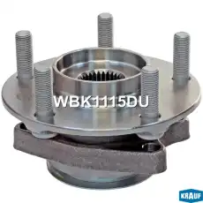 Ступица KRAUF WBK1115DU