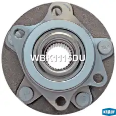Ступица KRAUF WBK1115DU