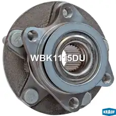 Ступица KRAUF WBK1115DU