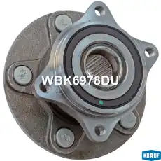 Ступица KRAUF WBK6978DU