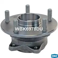 Ступица KRAUF WBK6978DU