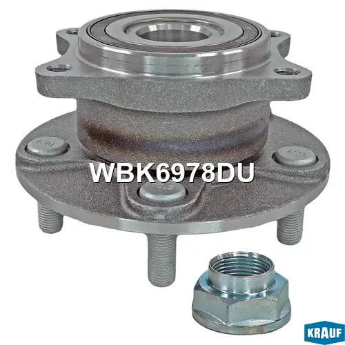 KRAUF WBK6978DU