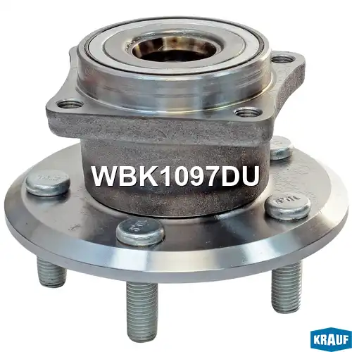 Ступица KRAUF WBK1097DU