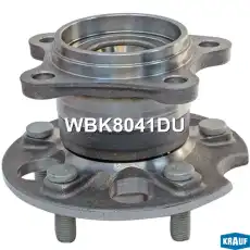 Ступица KRAUF WBK8041DU