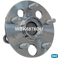 Ступица KRAUF WBK6876DU