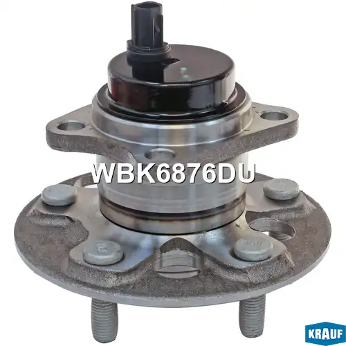 Ступица KRAUF WBK6876DU