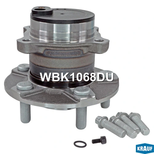 Ступица KRAUF WBK1068DU