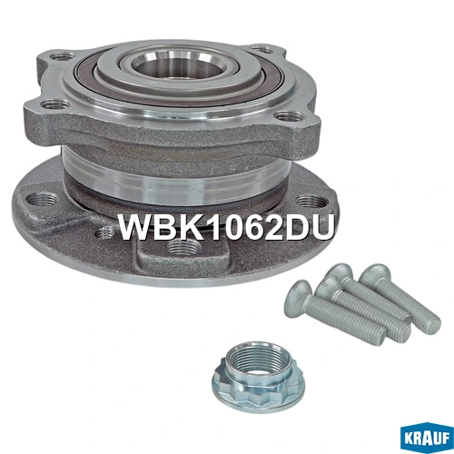 Ступица KRAUF WBK1062DU