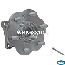 Ступица KRAUF WBK6881DU