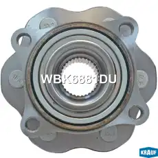 Ступица KRAUF WBK6881DU