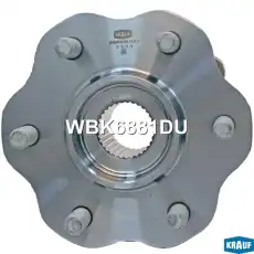Ступица KRAUF WBK6881DU