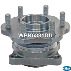 Ступица KRAUF WBK6881DU
