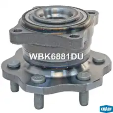 Ступица KRAUF WBK6881DU
