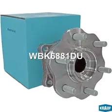 KRAUF WBK6881DU
