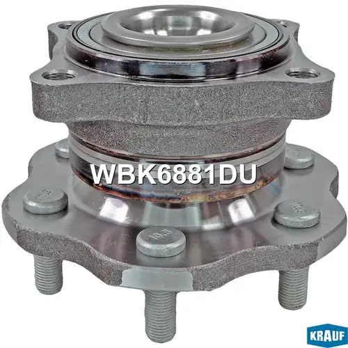 Ступица KRAUF WBK6881DU