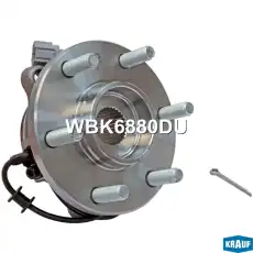Ступица KRAUF WBK6880DU