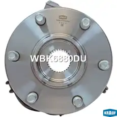 Ступица KRAUF WBK6880DU