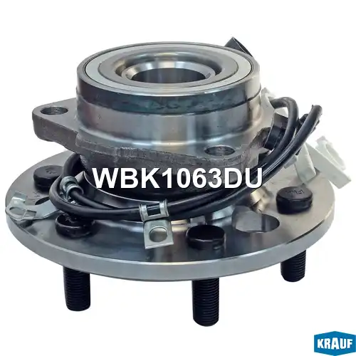 Ступица KRAUF WBK1063DU