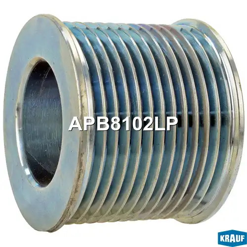 Шкив генератора APB8102LP KRAUF