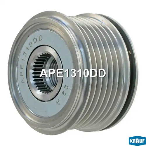 Шкив генератора APE1310DD KRAUF
