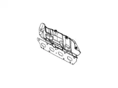 Прокладка коллектора JEEP 52022302AC