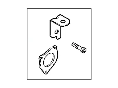 Прокладка коллектора JEEP 68093451AA