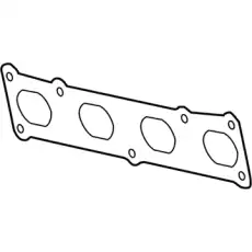 Прокладка коллектора JEEP 68246551AA