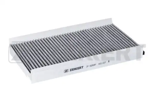 Салонный фильтр ZEKKERT IF-3294P