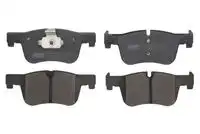 Тормозные колодки дисковые ABE C1B030ABE-P