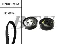 Комплект ремня ГРМ SZK03590 BTE