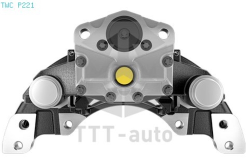 Суппорт тормозной TTT 52051