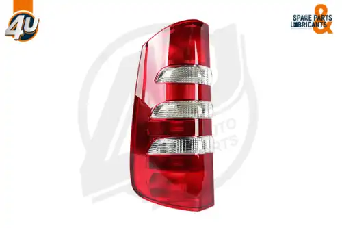 Фонарь задний 4U 27475ME