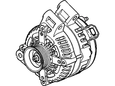 Генератор GMC 20838975