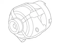 Генератор GMC 20757891