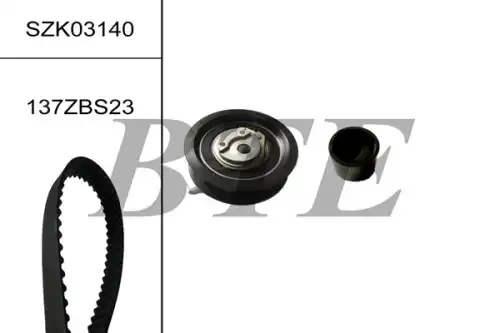 Комплект ремня ГРМ SZK03140 BTE