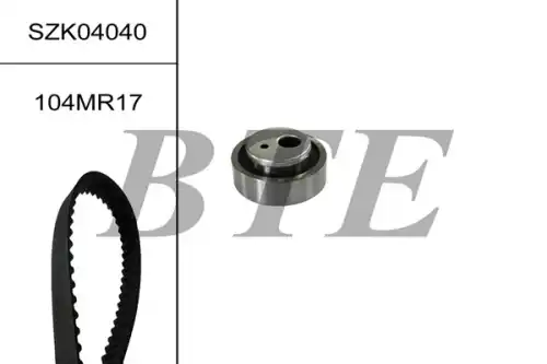 Комплект ремня ГРМ SZK04040 BTE