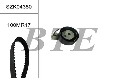 Комплект ремня ГРМ SZK04350 BTE