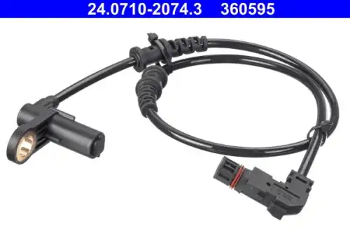 Датчик ABS ATE 24.0710-2074.3