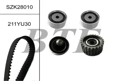 Комплект ремня ГРМ SZK28010 BTE