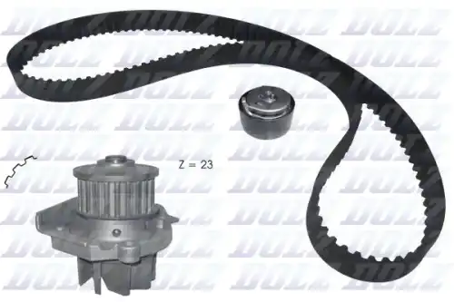 Элемент KD161 DOLZ