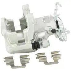 Суппорт тормозной FEBEST 2377-2CBRR