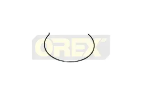 Рессора подвески OREX 126028
