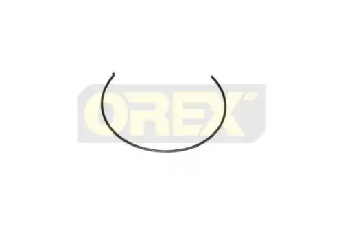 Рессора подвески OREX 126030