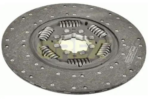 Диск сцепления OREX 145032