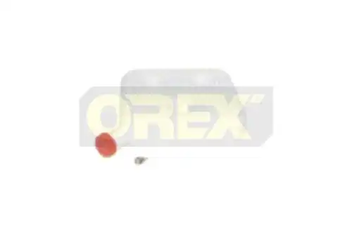 Топливный бак ! \MB 150099 OREX