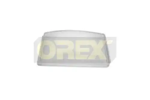 Стекло фары OREX 582004