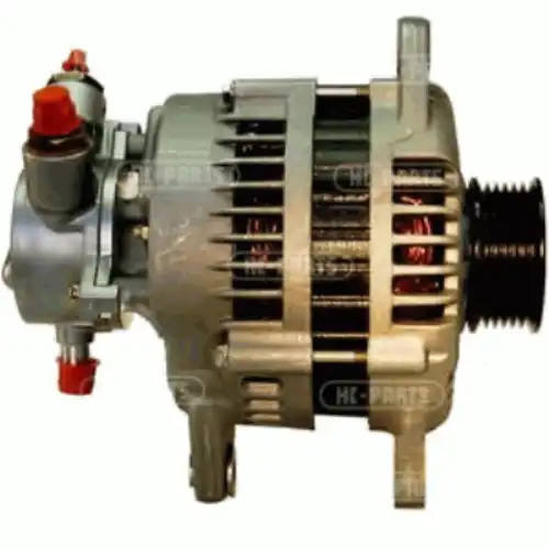 ГЕНЕРАТОР, 14В 100А JA 1521 IR HC-PARTS