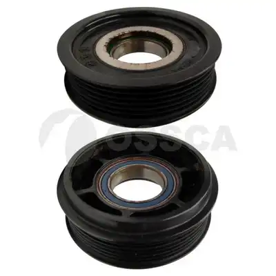 Компрессор, кондиционер ! \ 08463 OSSCA