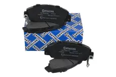 Тормозные колодки дисковые STELLOX 362 002B-SX
